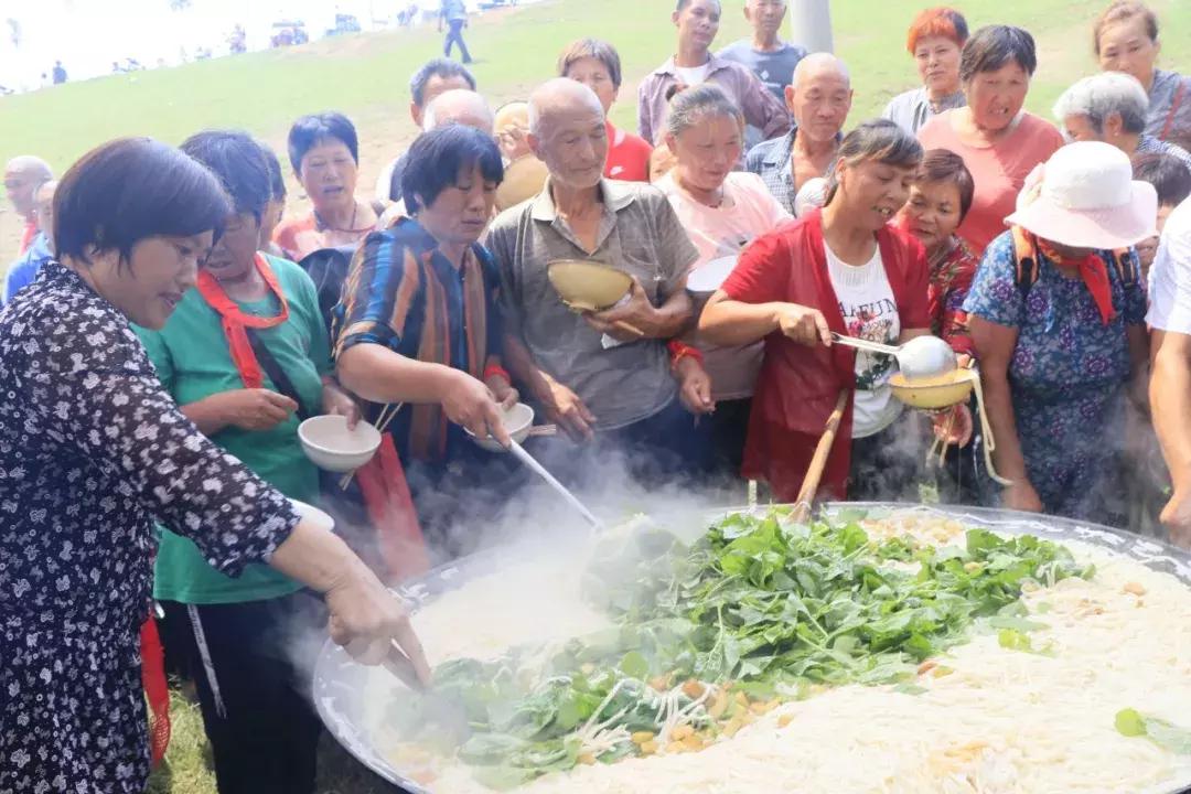 百年不老传说,焦作牛郎织女景区