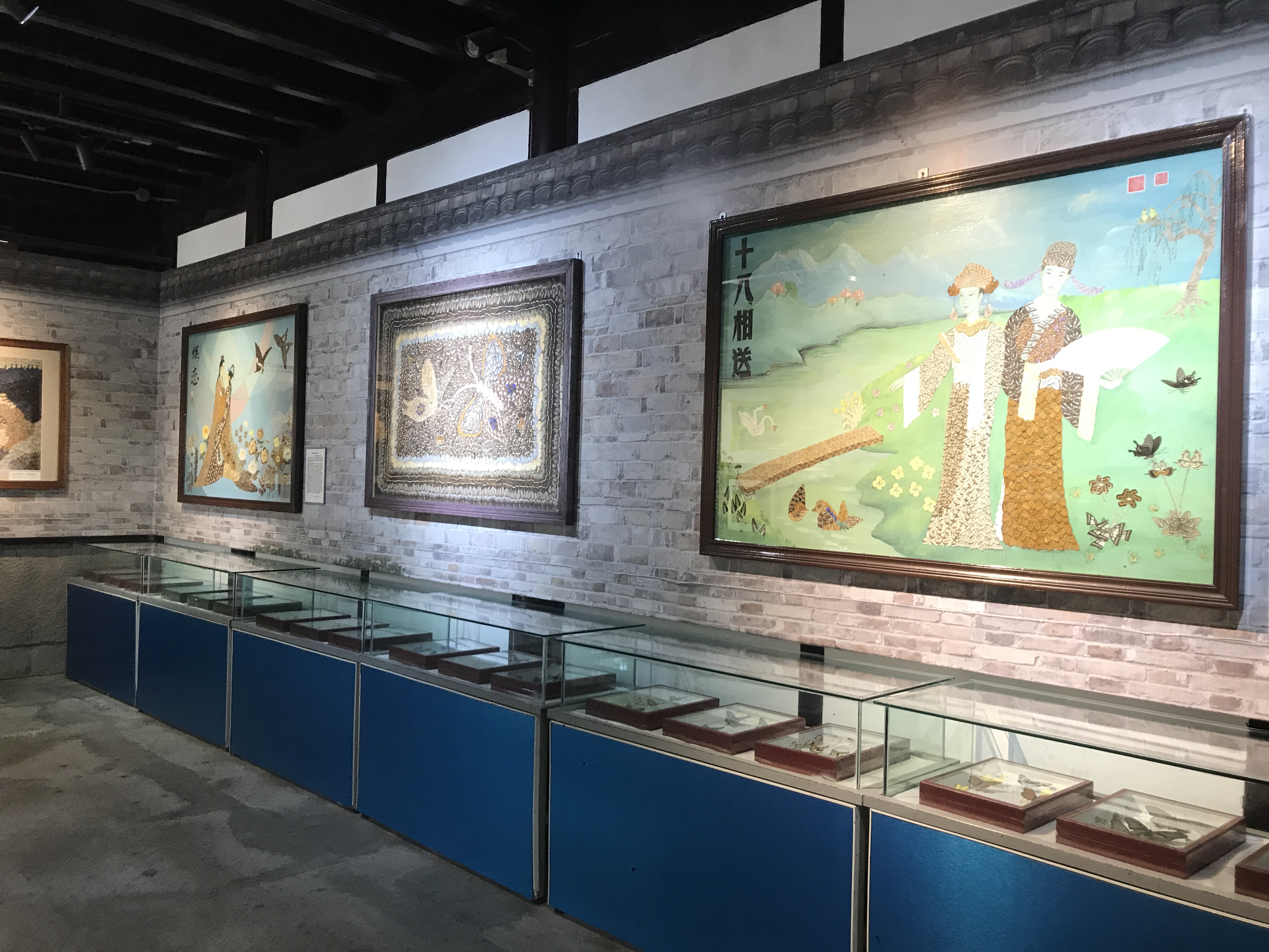 宁波梁祝公园视频,宁波梁祝文化公园