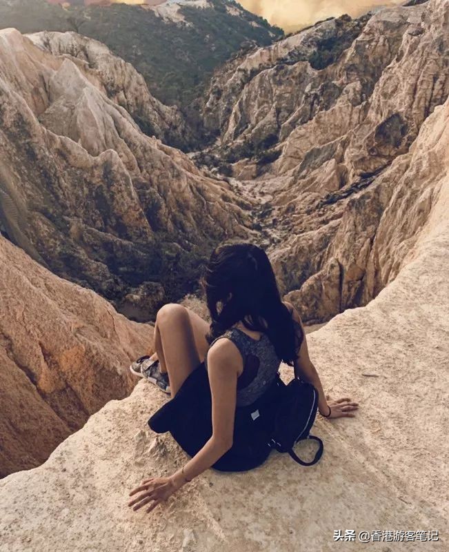 香港打卡地彩虹邨,香港景点彩虹邨