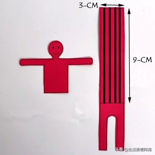 超简单又超好玩的儿童手工,简单手工又好玩又能锻炼孩子