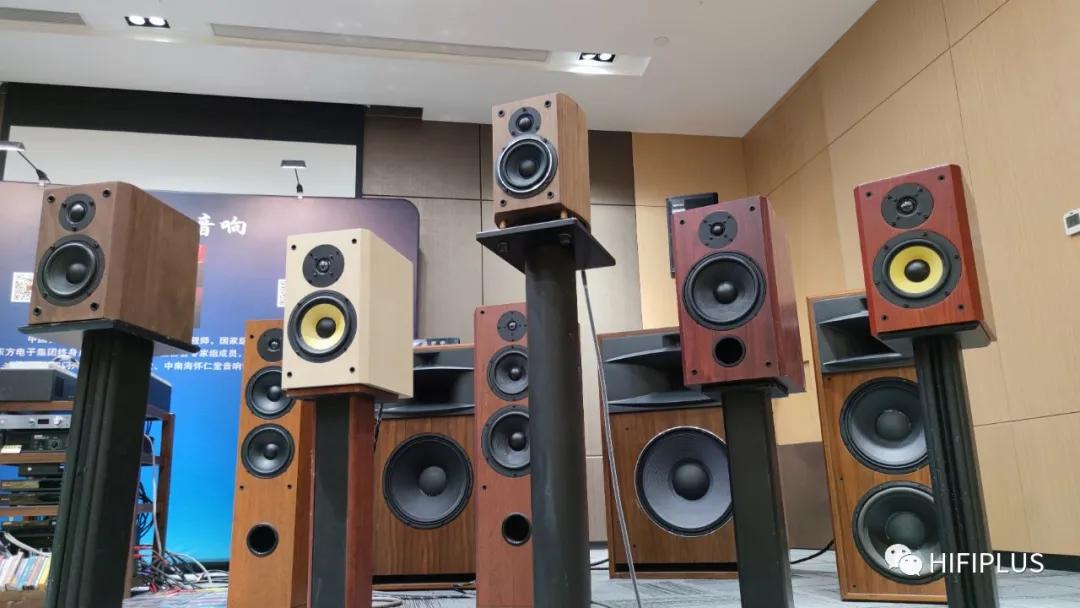 「精彩回忆·壹」2021厦门高级HiFi影音文化周：二楼展区