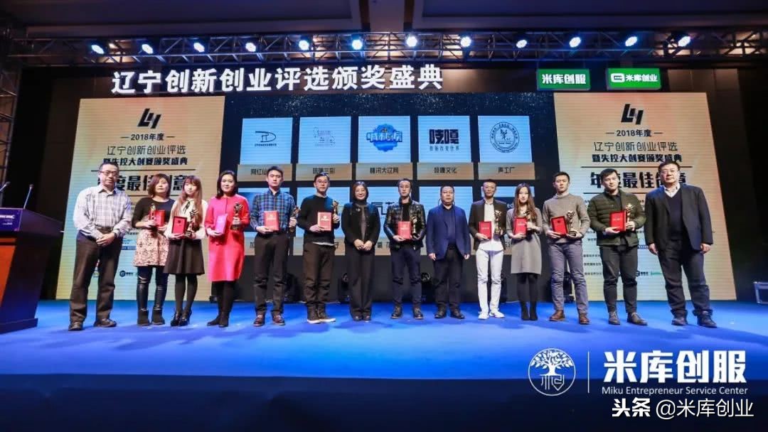 辽宁省创业创新比赛,2018辽宁青年创新创业大赛