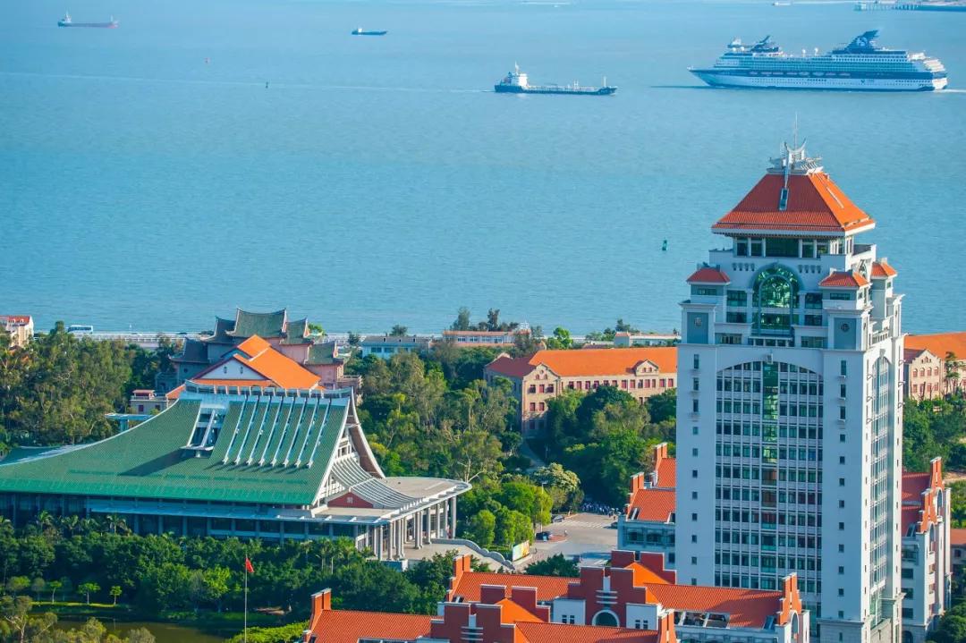 厦门海岸线咖啡网红打卡地地址,厦门观音山网红打卡地