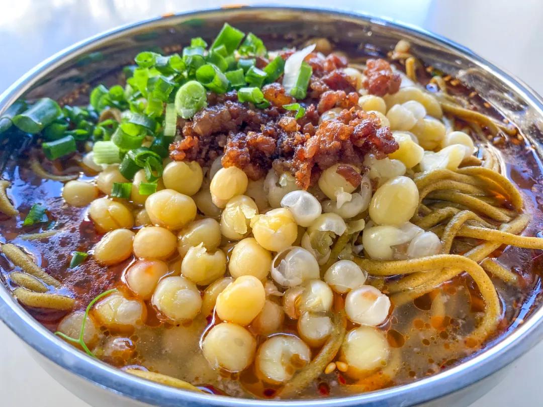 雅安旅游特点美食,雅安市特点美食评选