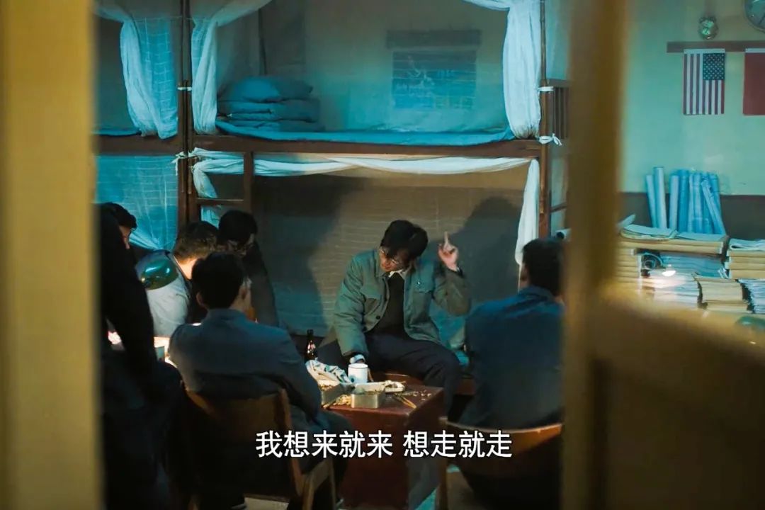 30年来国剧翘楚：没有一丝伪豪情、伪崇高