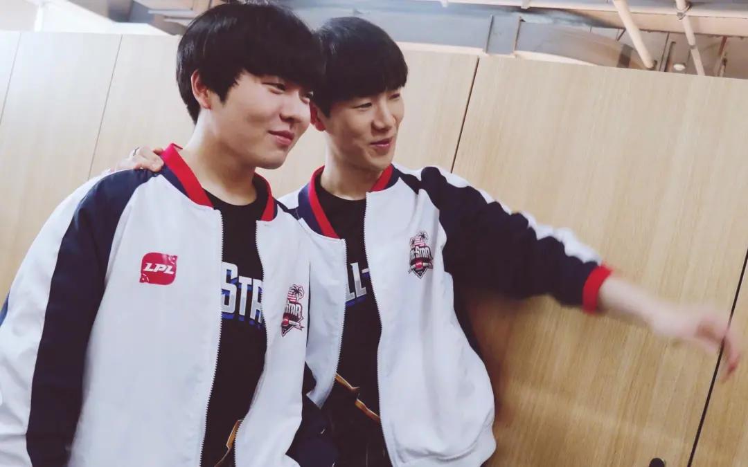 theshy比赛结束去找rookie,theshy谈复出