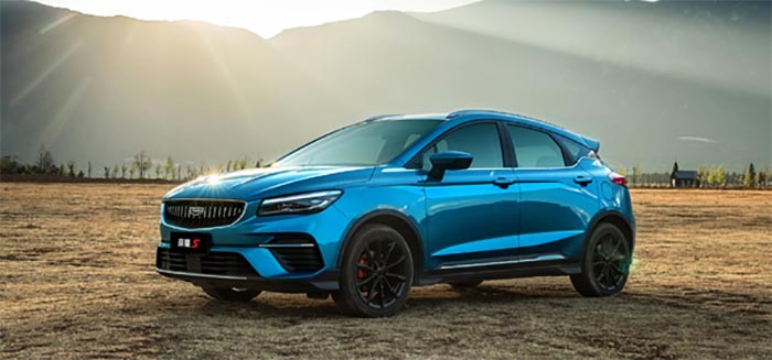 吉利帝豪gl1.4tcvt深度试驾视频,2018款吉利帝豪s全景