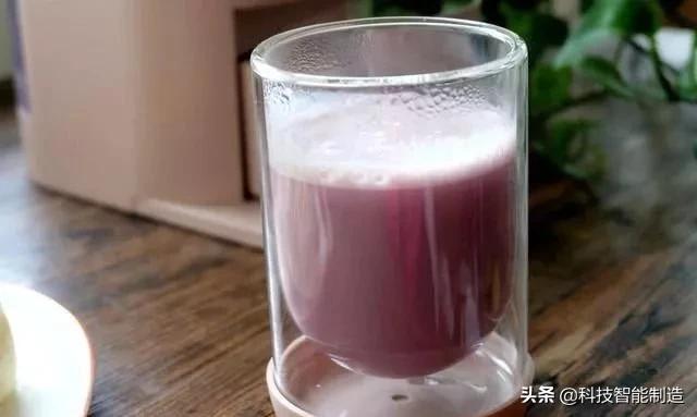 自制豆浆机饮品简单又好喝,早餐破壁豆浆机食材推荐