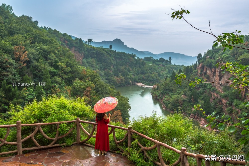 最值得去的河南三个景点,盘点河南最值得一去的五大景点