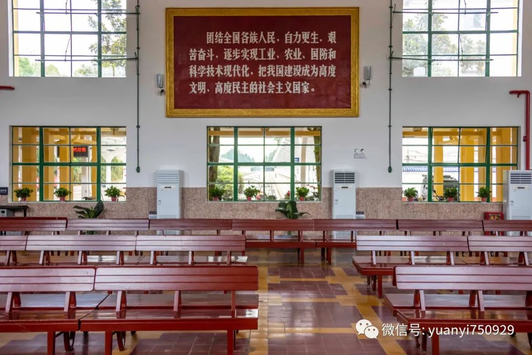 韶山绿皮火车站,打卡韶山这些红色地标