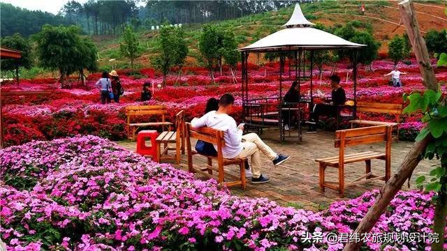2021年7月南宁花雨湖休闲旅游景区,南宁花雨湖