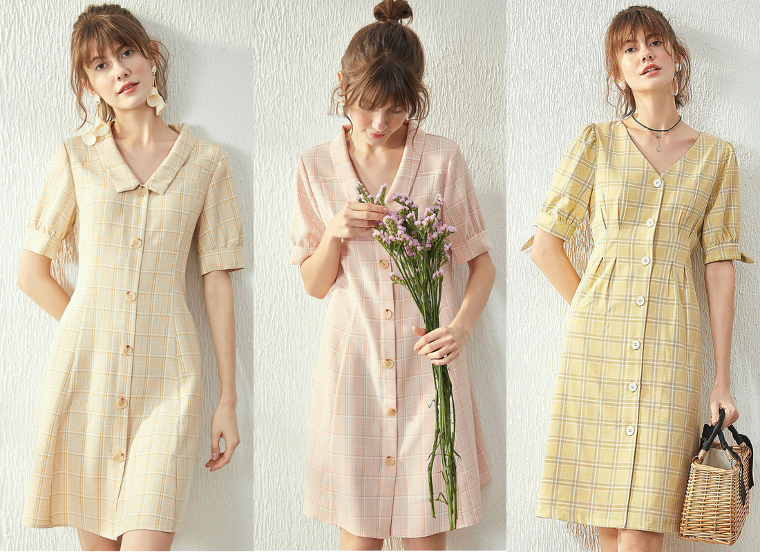 短发极简穿搭高级感,短发流行什么穿搭