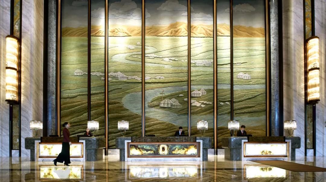 看图见真貌！带你探秘万达十大特点的高颜值酒店