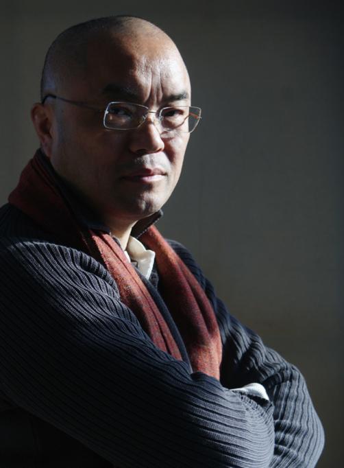 冷冰川最新作品解析,冷冰川水墨作品欣赏