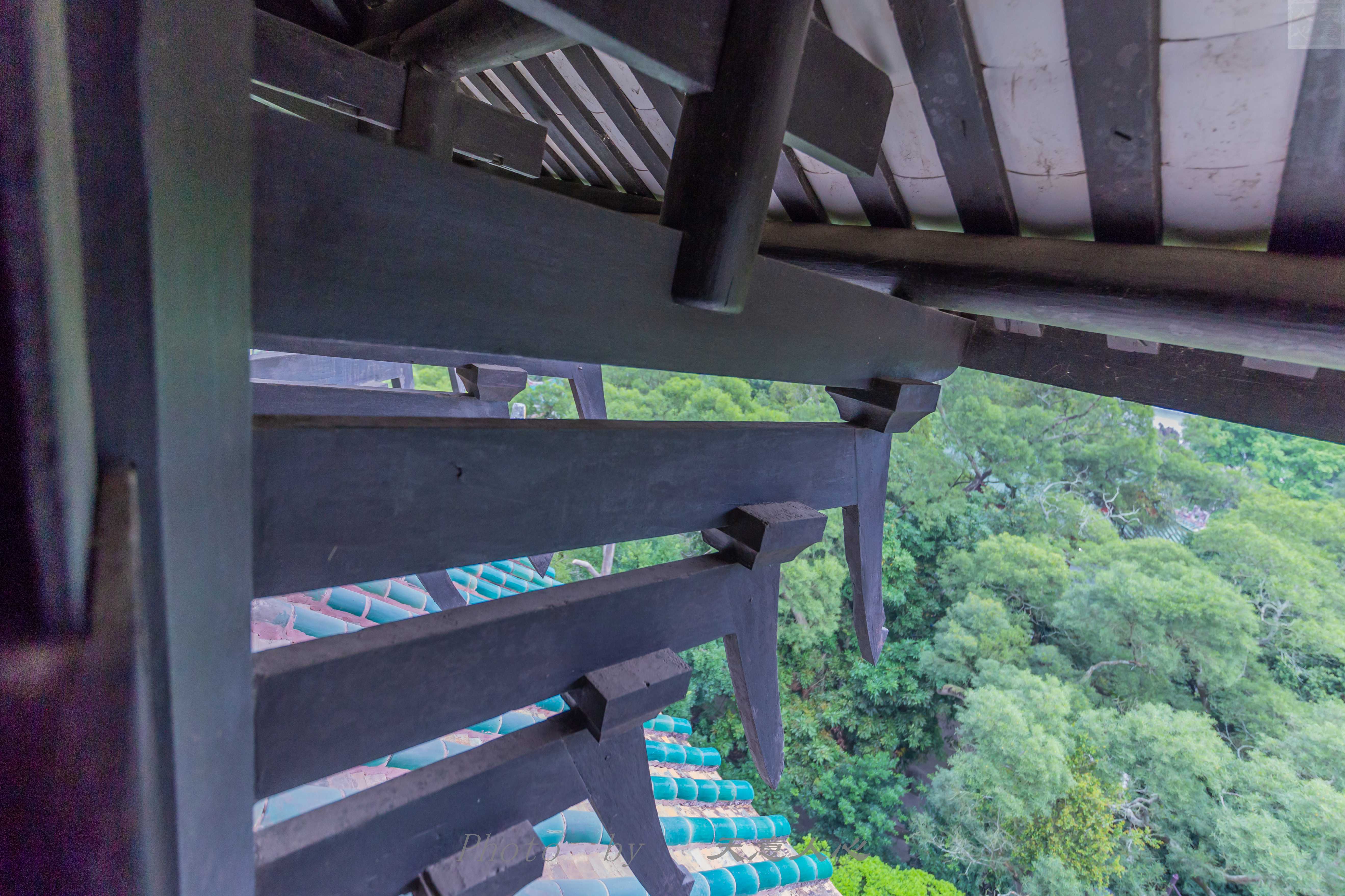 四大名楼中国四座古代著名楼阁,现存最古老的木构楼阁