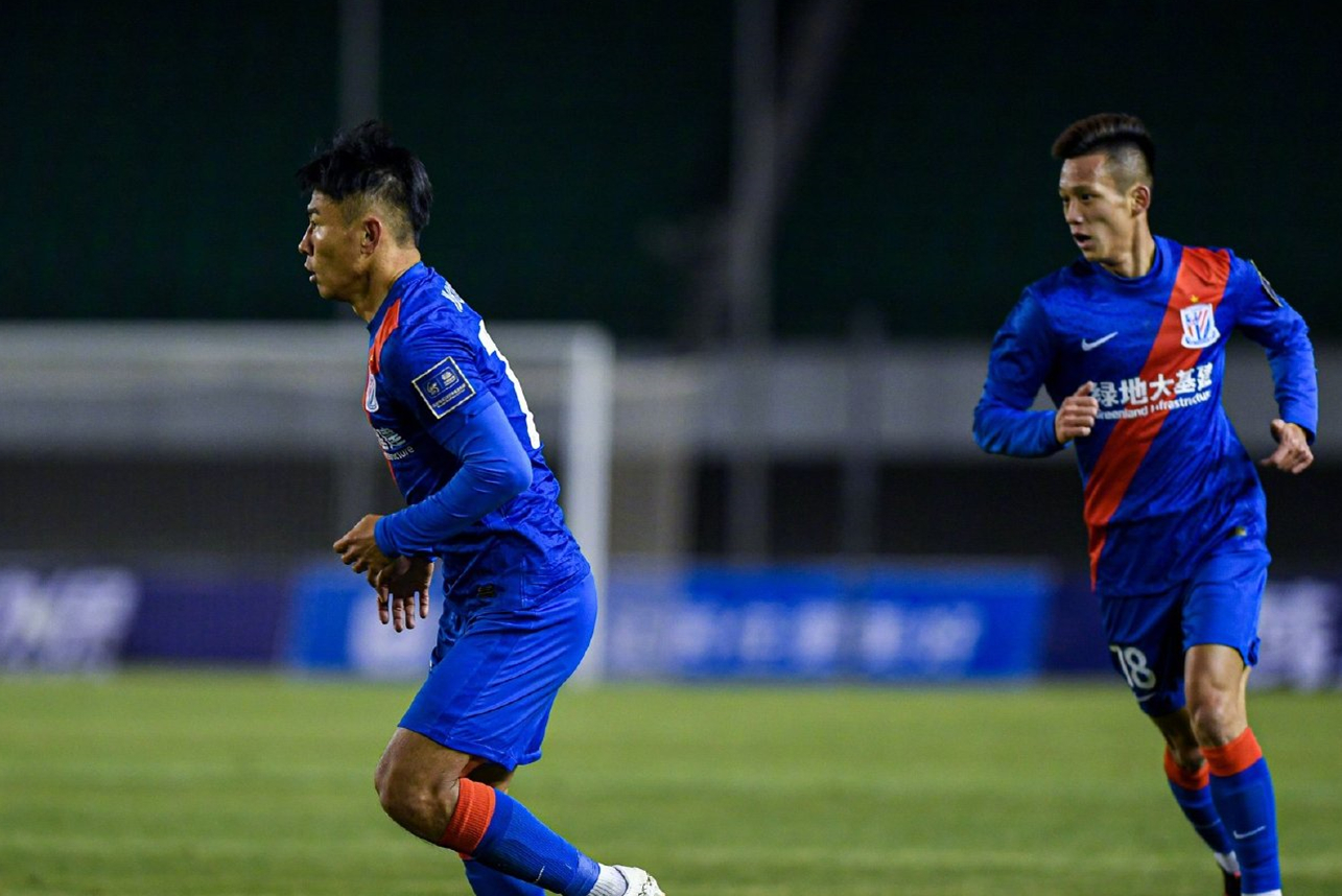 前国脚救赎！曾违法入狱并遭恒大清洗，足协杯一条龙进球梦回当年