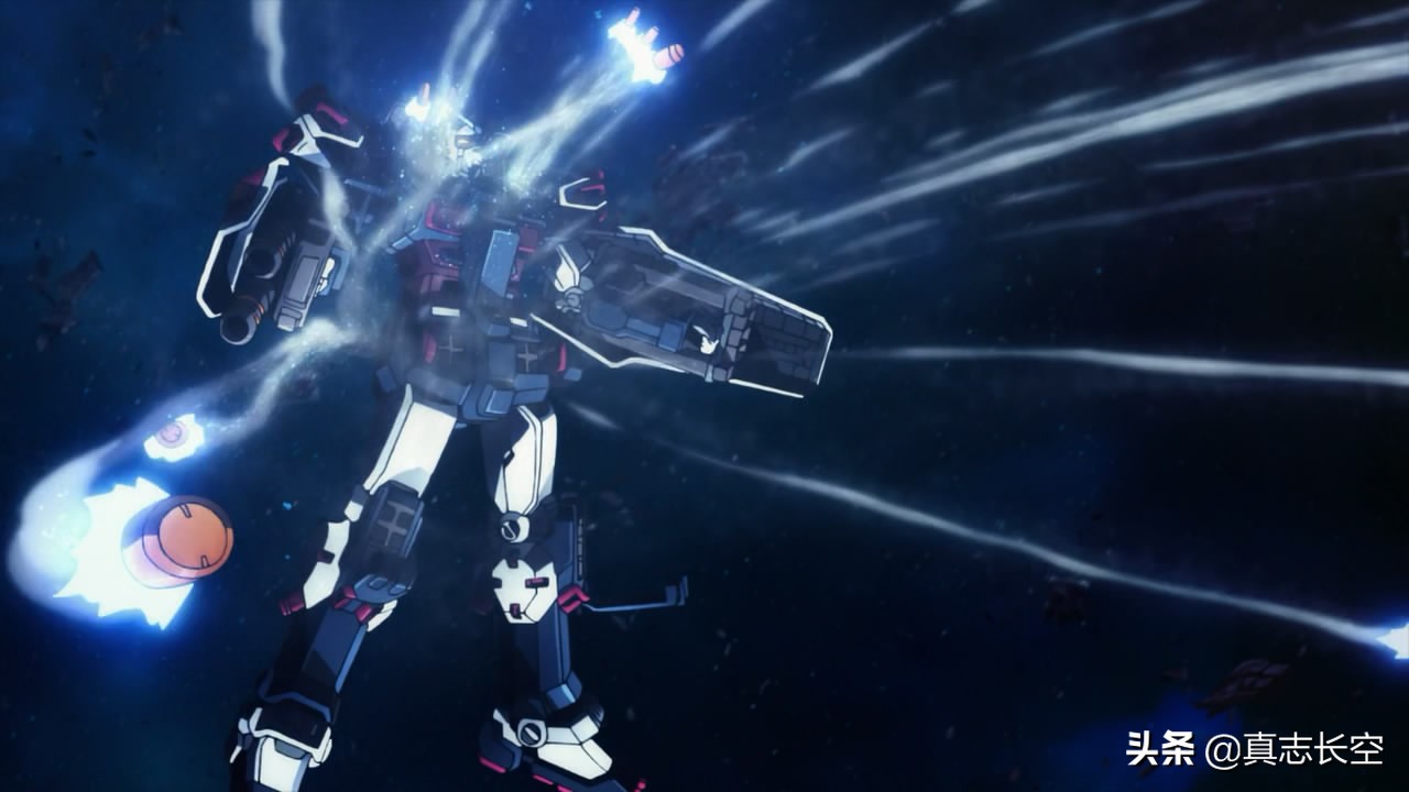 高达雷霆宙域讲解,高达雷霆宙域大结局