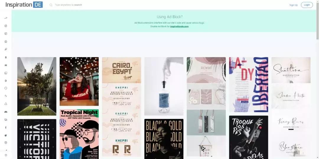 设计师逛什么网站好,设计师必须知道的十个网站