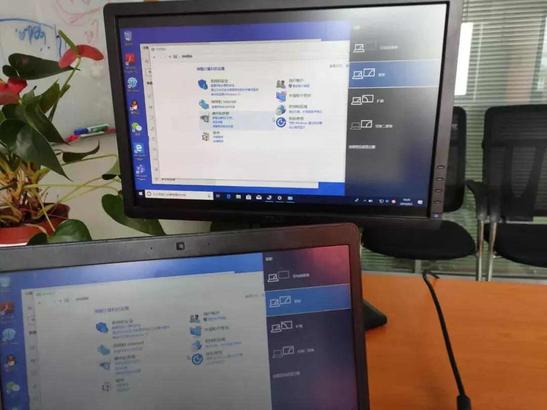 macbook合上盖子外接显示器,笔记本外接显示器怎么合上笔记本