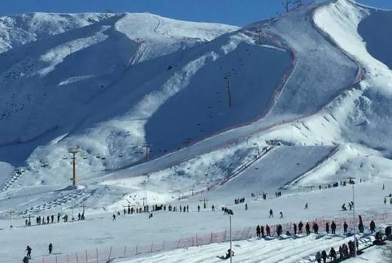 新疆十大滑雪场排行榜,疆内难度最高滑雪场