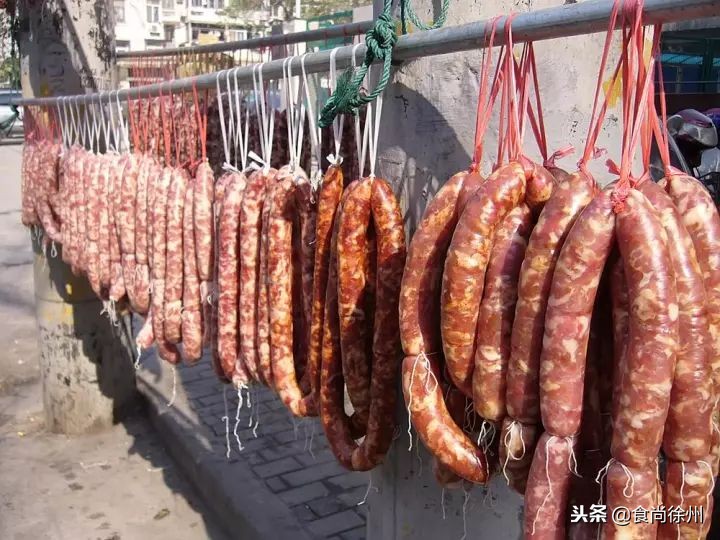 揭秘：这8家隐藏在徐州市井的香肠，是冷冬里的头号美食！