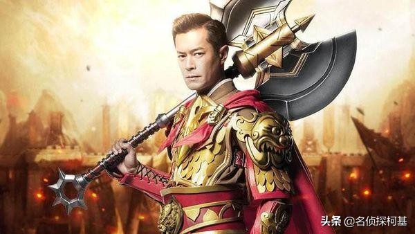 成龙和李连杰代言手游,2019年李连杰代言的游戏