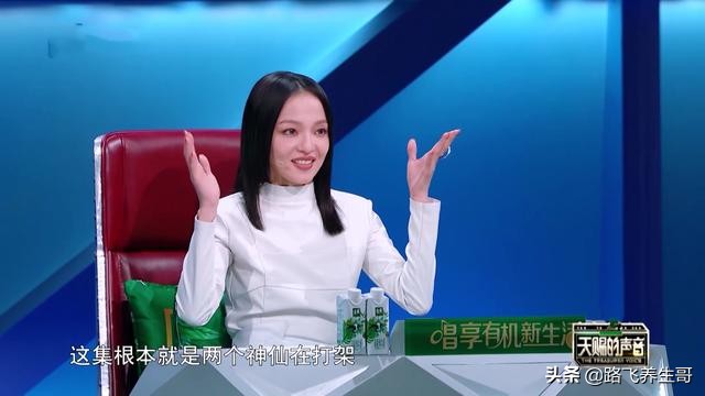 萨顶顶和丁太升对话,丁太升微博评价萨顶顶