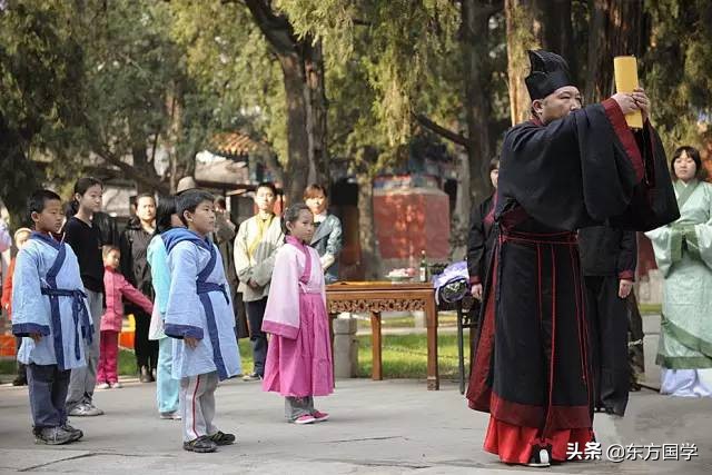 儿童进孔庙合适么,小孩拜孔庙什么讲究