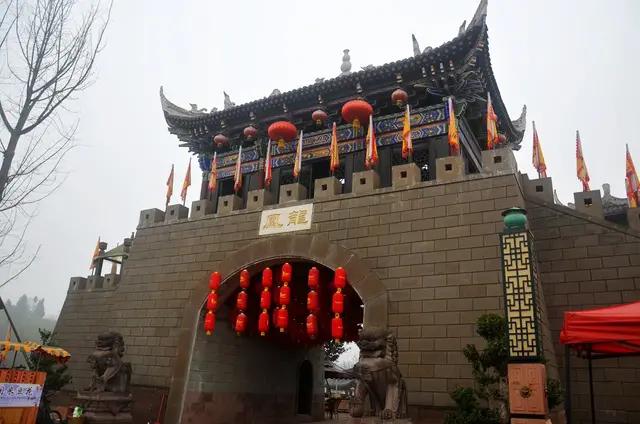 遂宁龙凤古镇详细资料,四川省遂宁市龙凤古镇景区介绍