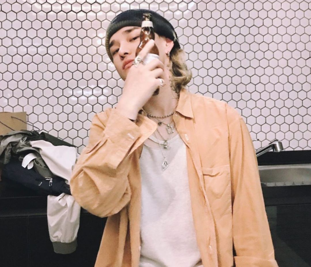 FANXYCHILD|韩国最时髦crew出新歌，先来认认都有谁