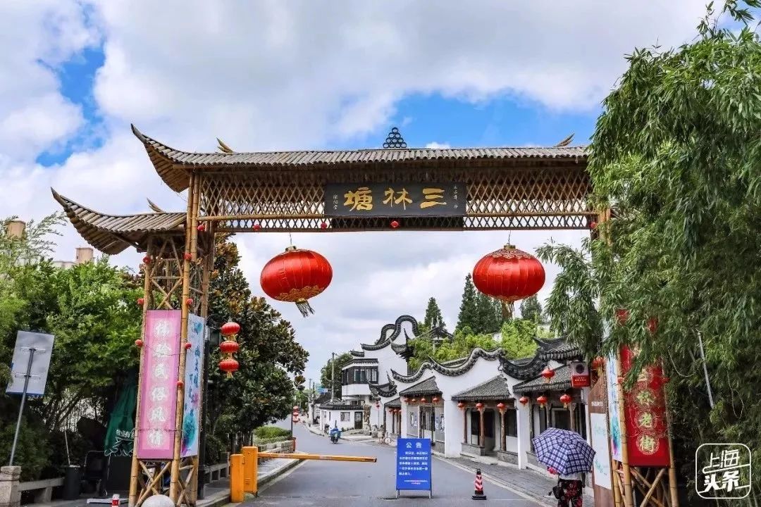 上海值得逛的古镇,上海必逛的18个古镇