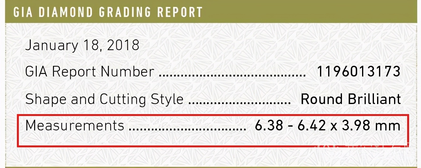 如何通过钻石证书估价,钻石戒指证书怎么看钻石多少分