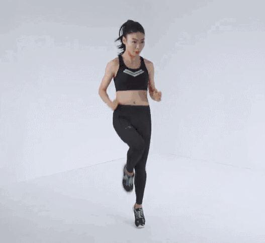 每天高抬腿20分钟有什么好处,高抬腿训练动作正确方式