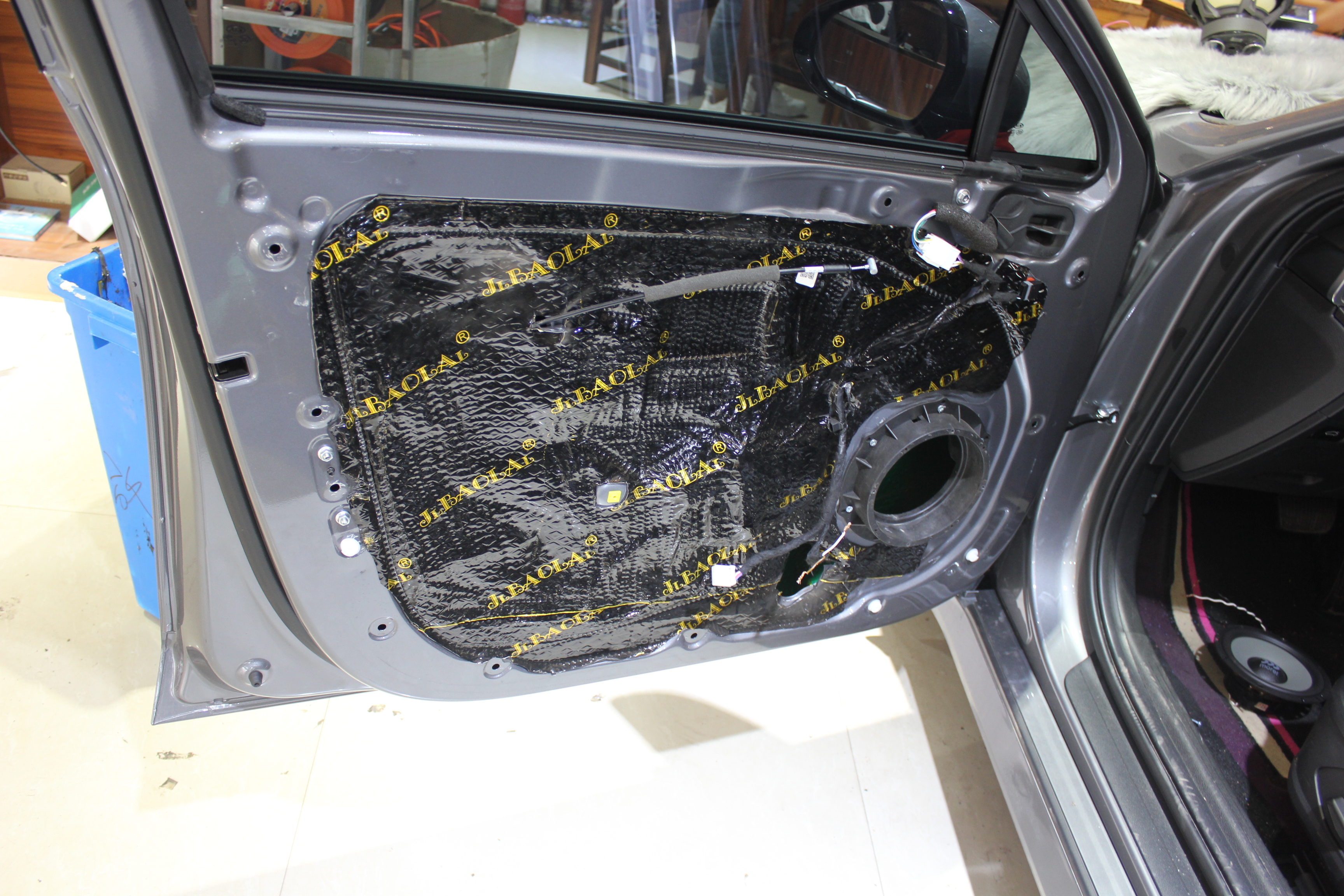 起亚k5音响改装多少钱,起亚悦达k5音响改装