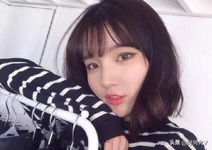 中短发想剪短发怎么剪才好看,适合所有脸型剪的短发