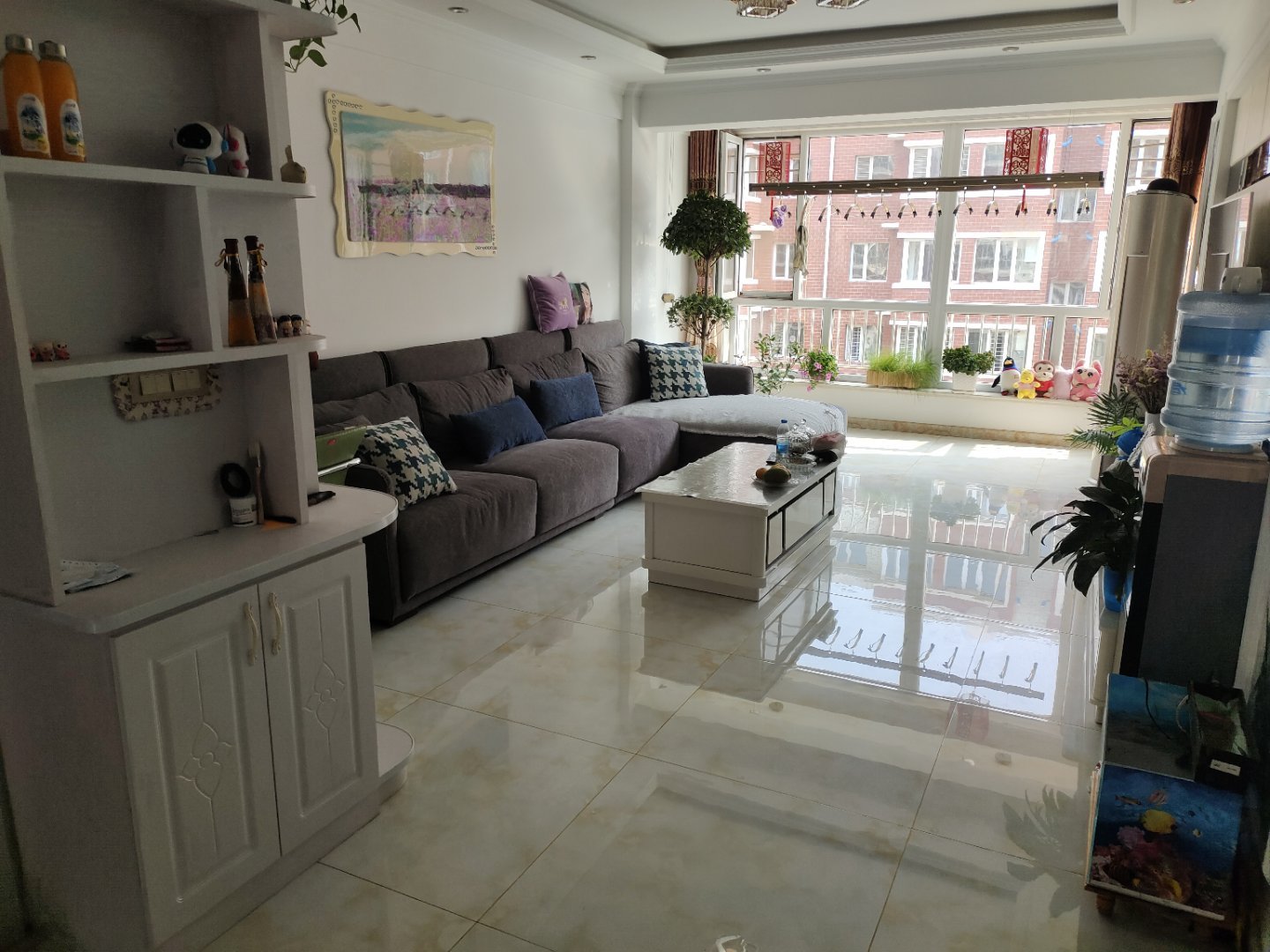 从不找清洁阿姨！卫生随手做，房子住了8年，依然干净又舒适