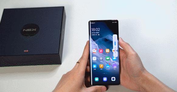 vivonex3搭载骁龙865,vivonex3s瀑布屏观感对比