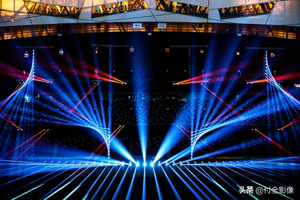 鸟巢演出时间,鸟巢沸腾瞬间