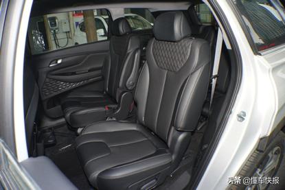 全新现代胜达哪款最适合购买,现代全新四代胜达四驱七座suv