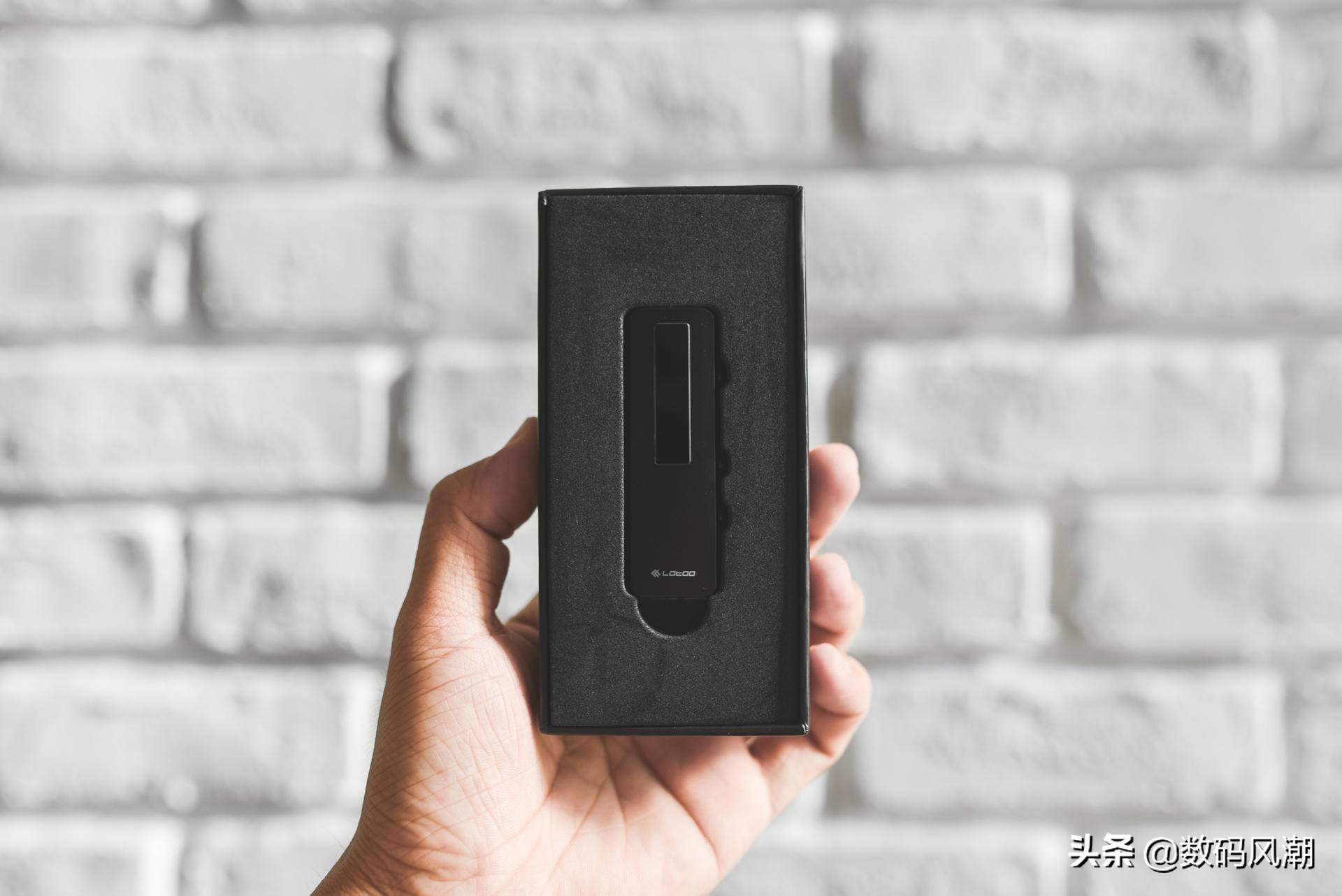 小尾巴终究进化成了小薯条！便携解码中的陌生脸——乐图PAWS1