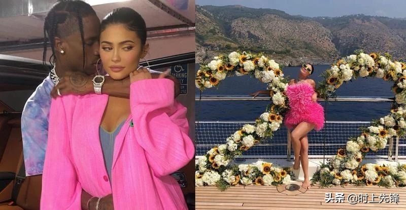 凯莉詹娜钻石,凯莉詹娜首饰图片