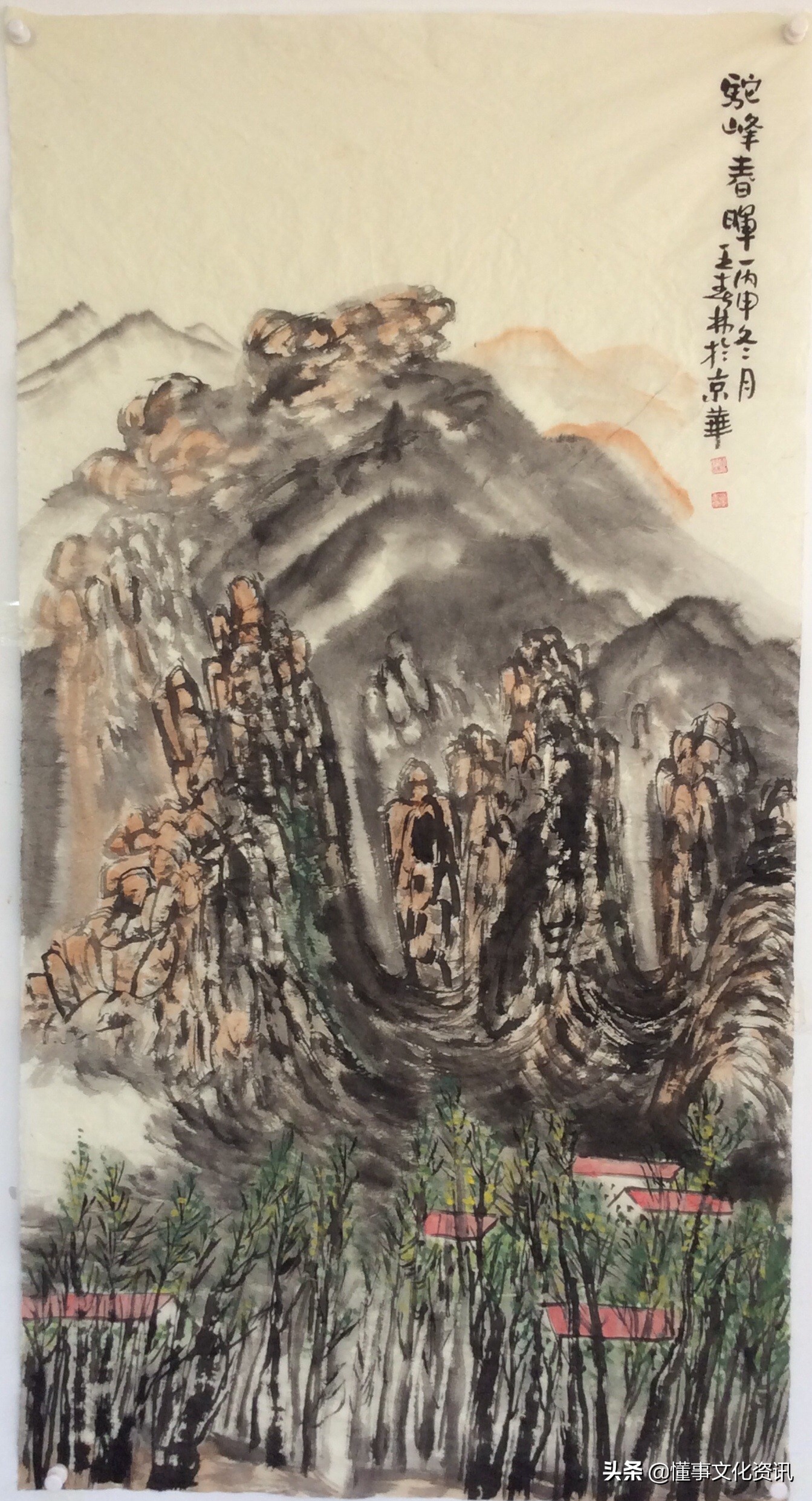 非遗传承人王春林,走进非遗指尖上的艺术