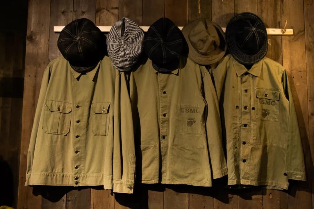 穿军装不要再说M65了，HBT能让你更复古