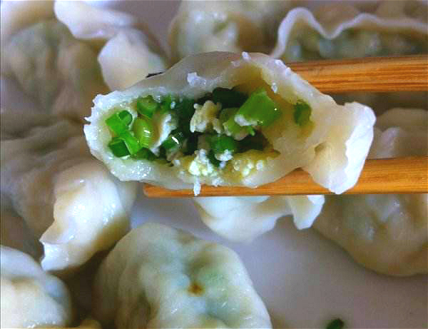 8种韭菜饺子馅的调法送你，每一种都很鲜美，做法简单，快收藏吧