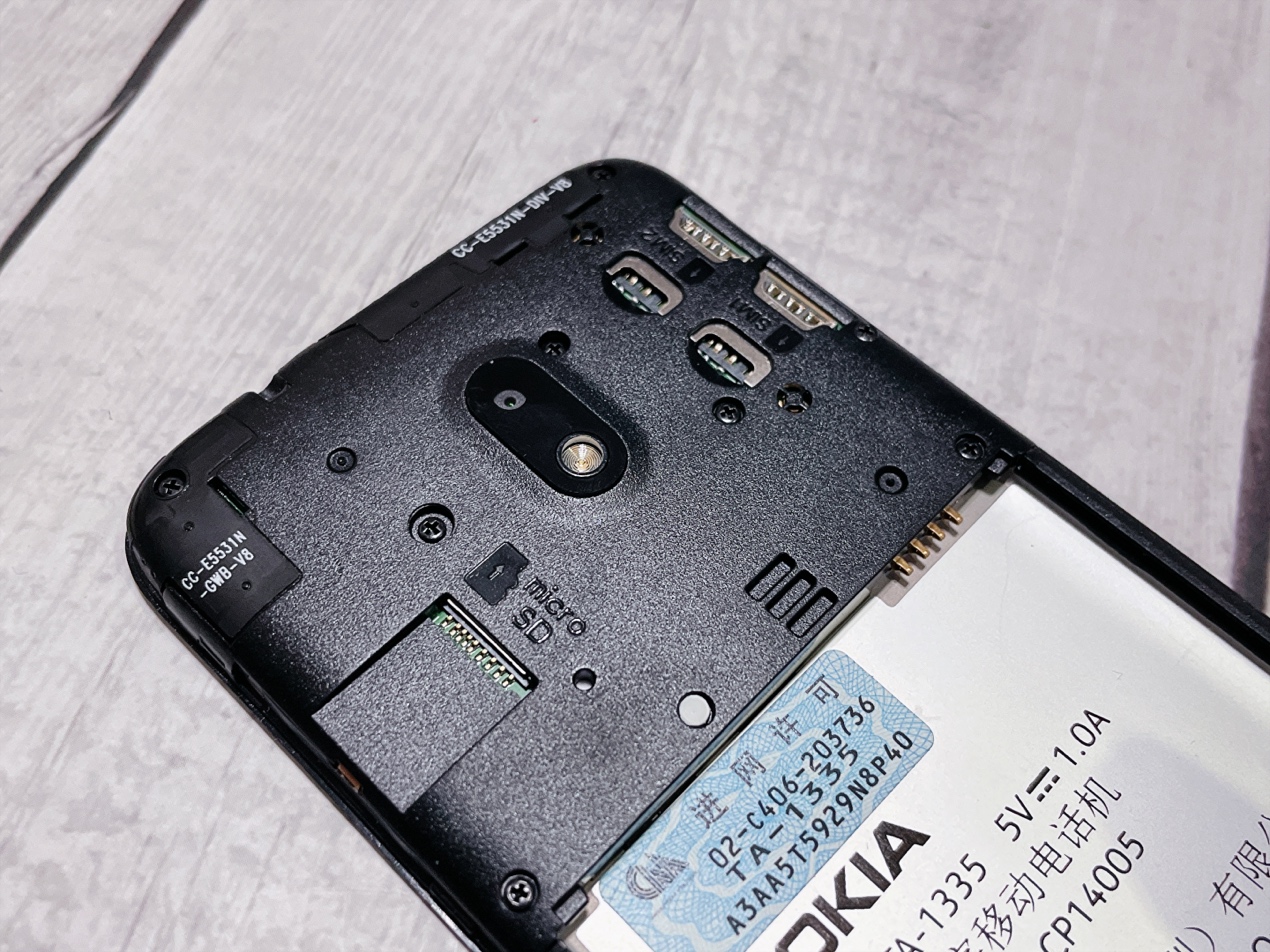 诺基亚C1Plus,诺基亚c1深度评测