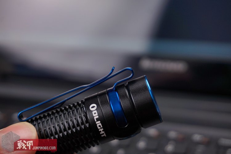 开启无线充电时代，OLIGHTBaton3手电尊享版