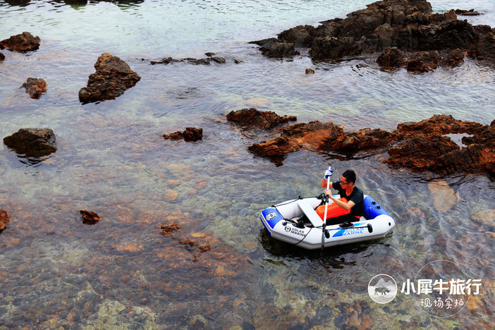 五一小长假海岛露营,小长假海岛露营