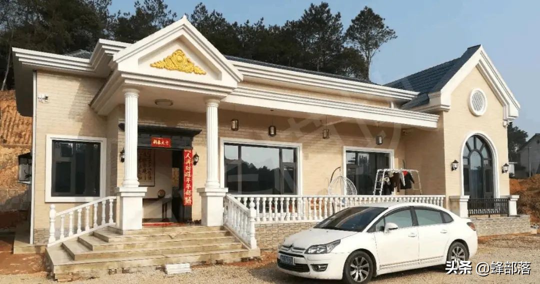 盖房不落断预示什么,盖房不落断有什么说法