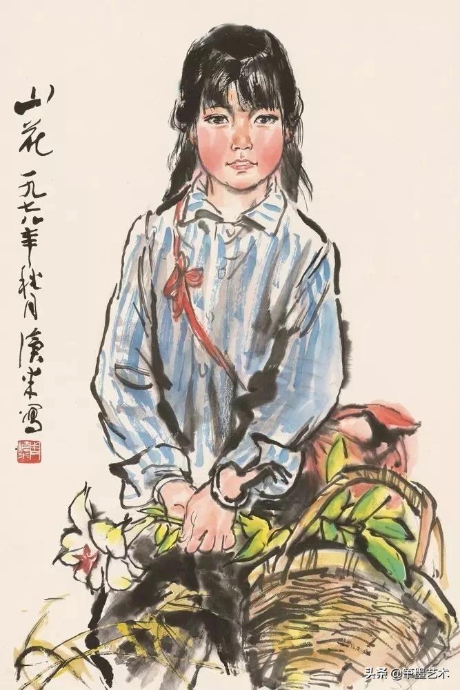 「筆墨丹青」——品读浙派名家周沧米中国画艺术