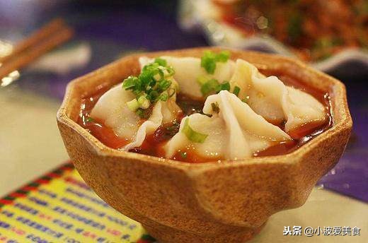 盘点成都的特点小吃有哪些,来成都必吃的十大小吃